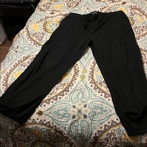 🔥Lightweight Old Navy Men's Black drawstring Joggers